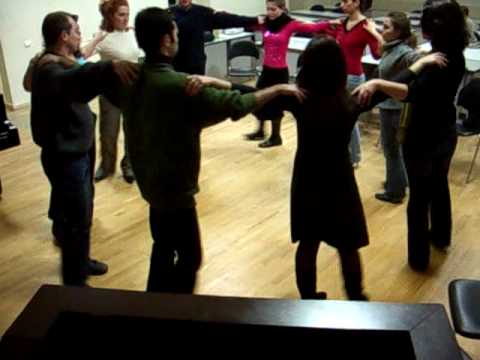 ნატო ზუმბაძის გაკვეთილი 4