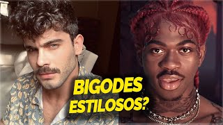 TOP 5 Tipos de Bigode