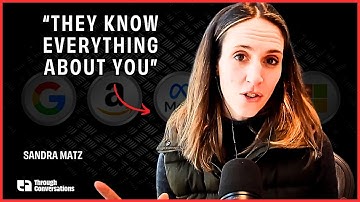 The Shocking Truth About Technology and Privacy - Sandra Matz