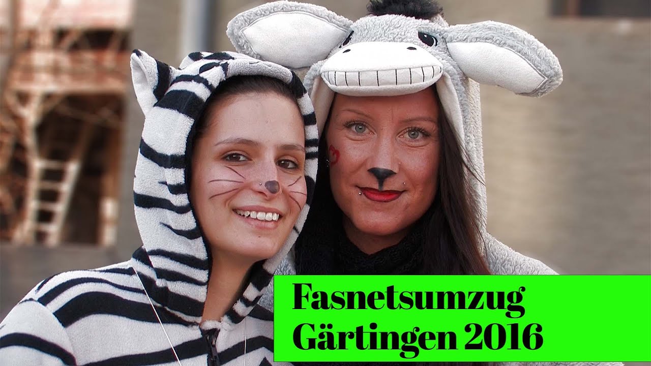 Fasnet Classics - Fasnetsumzug Gärtringen 2016 - Langversion - Originalton