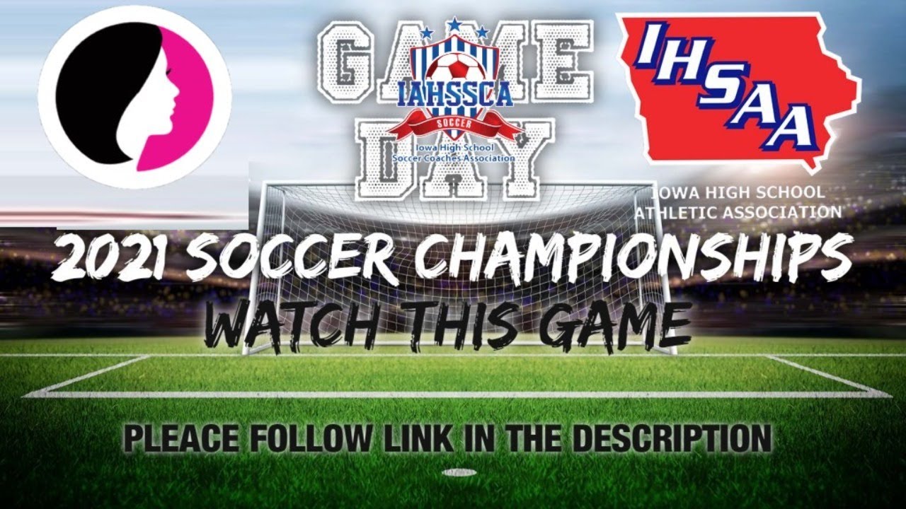 Cedar Falls vs. Johnston 2021 IAHSAA Class 3A Boys Soccer State