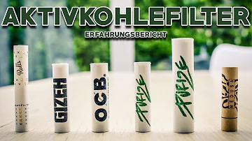 Welche Aktivkohlefilter für Joint?