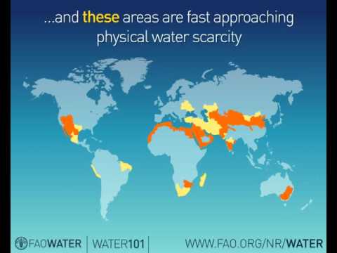 Water Scarcity