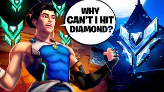I Figured Out The Reason Why Emerald Players Are Stuck - Overwatch Spectating