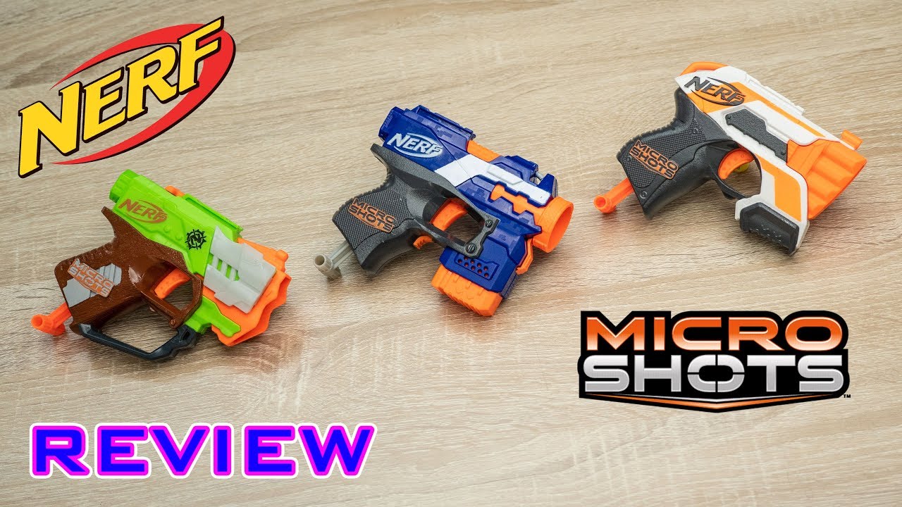 Nerf Roblox: Microshots Assorted