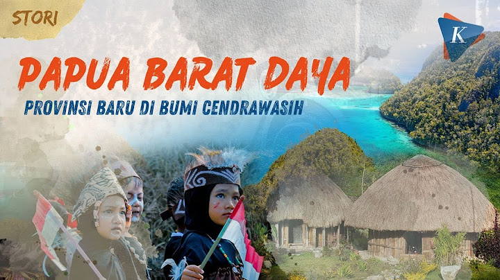 Harapan Baru Papua Barat Daya, Provinsi ke-38 Indonesia