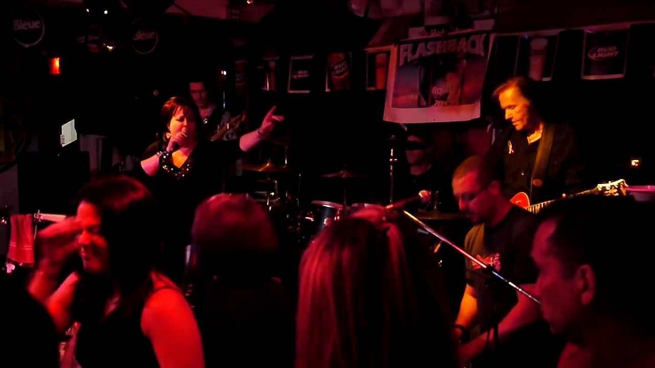 Flashback Classic Rock Cover Band Promo Video YouTube