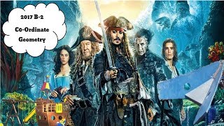 DCG:2017 Higher Level Question B-2