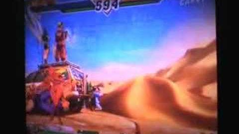 FFA CvS2 - 12/01/07 - Warren vs. James 1