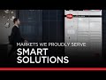 Markets we proudly serve  smart solutions portfolio