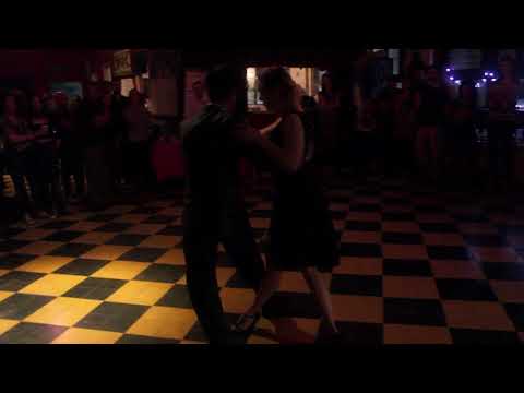 Krishna Olmedo y Laura Casco Zorzón - 12/8/2017 - La María Rolera 4/4