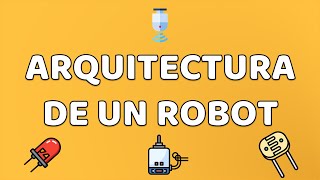 Arquitectura de un robot - Robótica - ESO
