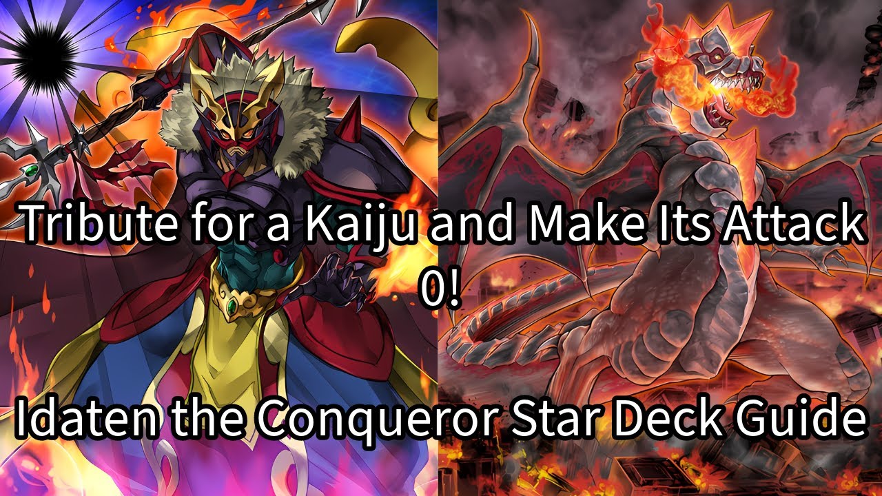 yugioh idaten the conqueror star deck Amazon.com: yugioh - Idaten The Conqueror Star BLRR-EN039 Ultra Rare 1st  Edition main image 1