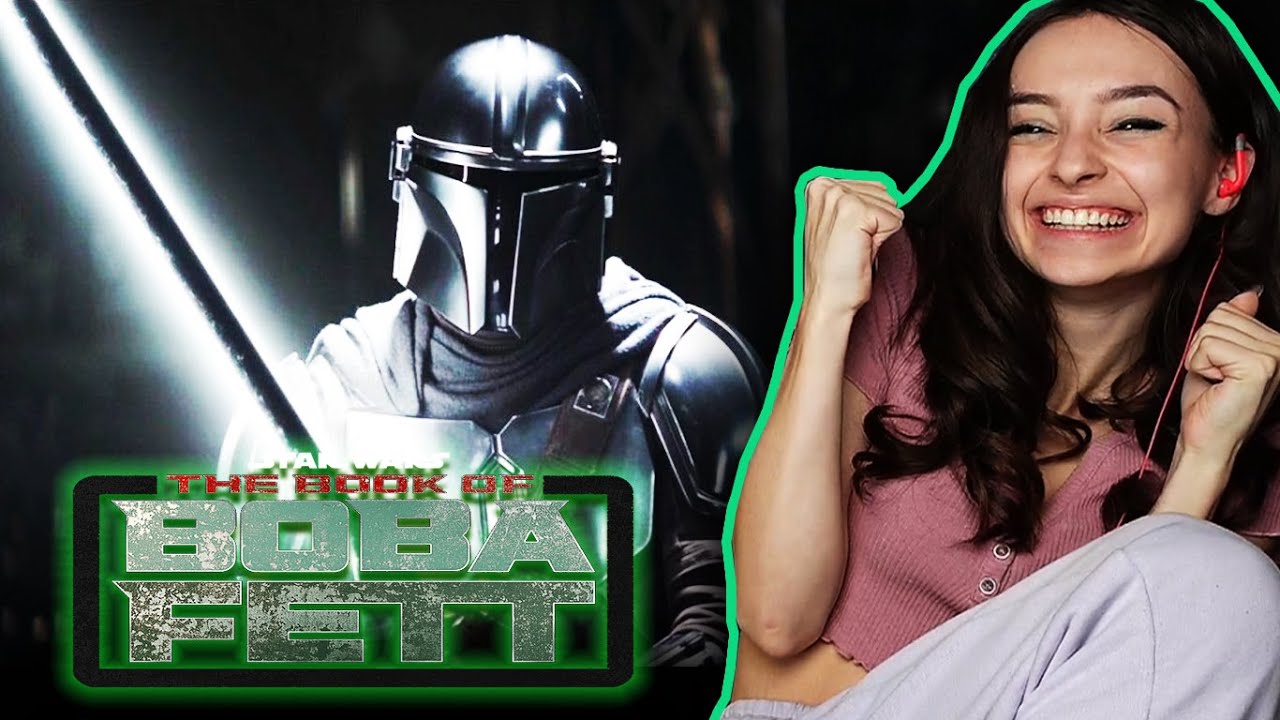 The Book of Boba Fett Episode 5 "Return of the Mandalorian" REACTION