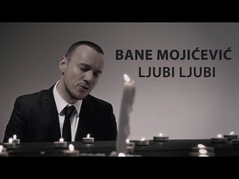 BANE MOJICEVIC - LJUBI LJUBI (OFFICIAL VIDEO)