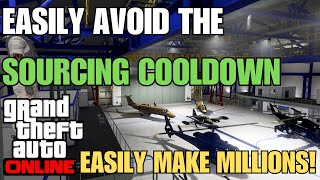 EASILY Skip Hanger Sourcing Cooldown in GTA Online