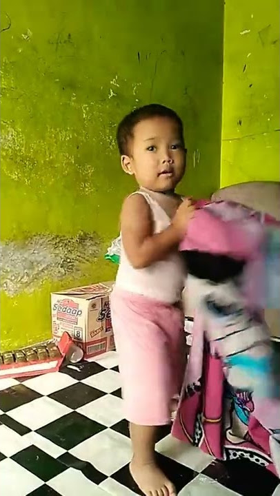 goyang handuk #trickshots