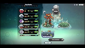 Mutants Genetic Gladiators (Random Mutants) Part 9