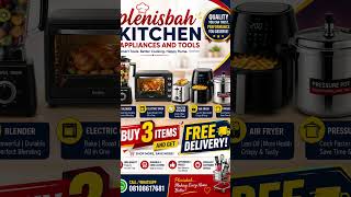Shop with plenisbah KITCHEN APPLIANCES AND TOOLS #kitchenappliances