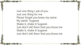 Grateful Dead - Sugaree Live Live Lyrics chords