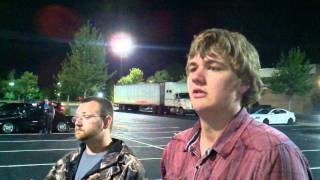 The Riverside Sonic Gathering - "We don't want you here!" - Part 3