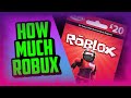 How Much Robux Can You Get With 100