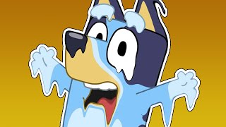 BLUEY TRY NOT TO LAUGH (Episode 7)