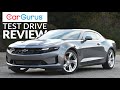 2020 Chevy Camaro - Affordable sleeper sports coupe