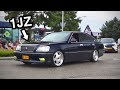 Toyota Crown Athlete V 1JZ-GTE Acceleration Sound!