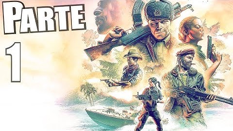 JAGGED ALLIANCE 3 Gameplay Walkthrough PART 1 [PC FULL HD 1080P] - No Commentary