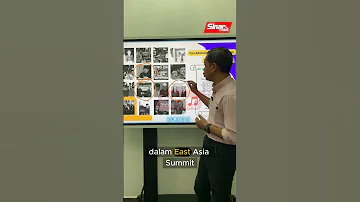 Kenangan Bersama Tun Abdullah Ahmad Badawi 