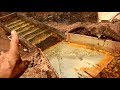 Alluvial Gold Prospecting - How to Set Up a River Sluice - Aussie Bloke Prospector
