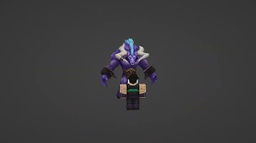Roblox Minotaur Attack Animation