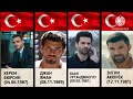 Топ 10 турецких актёров-мужчин: кто завораживает и покоряет сердца? 🎬