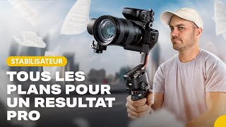 FORMATION stabilisateur (RONIN) GRATUITE !