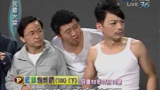 20100107 全民最大黨 藍綠蜘蛛網 124-3