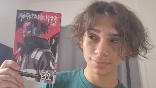 CORYXKENSHIN THANK YOU SM! but run my fade. PEAK MANGA FINALLY ARRIVED LETS GOOO