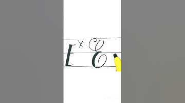 How to use cut marker. #calligraphy #shorts