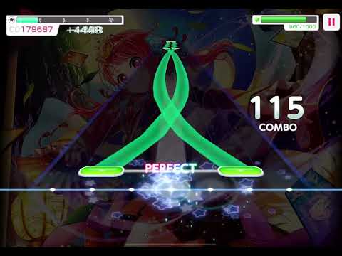 【ガルパ】 HELL! or HELL? 期間限定譜面 (SPECIAL 33) ほぼ初見