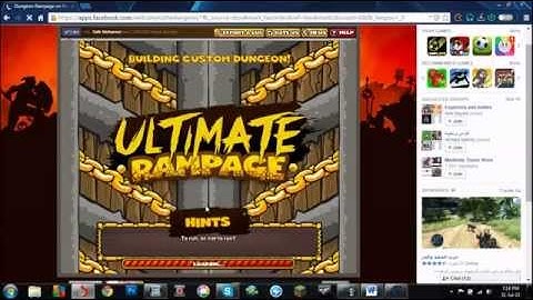 Dungeon Rampage wall giltch!! With Cheat Engine (6.4, 6.3)