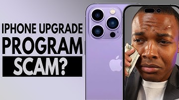 The Truth About The iPhone Upgrade Program