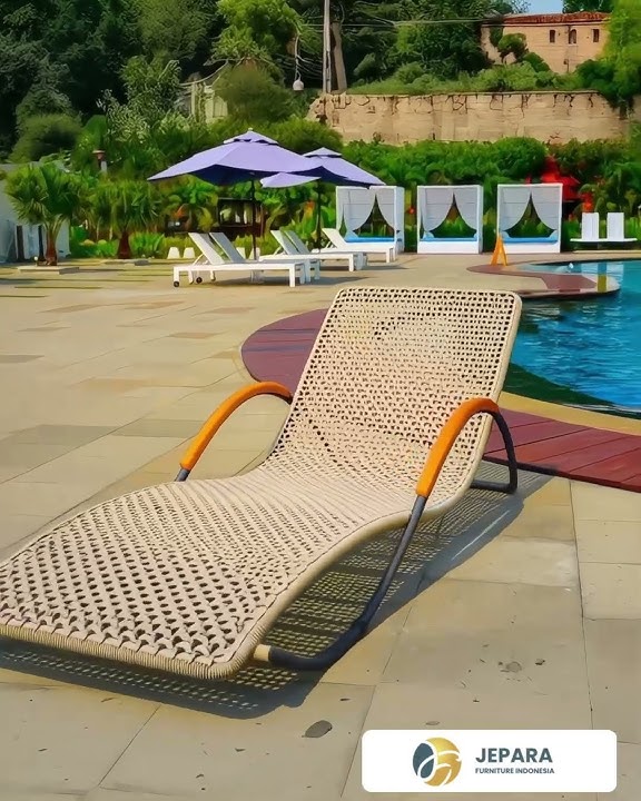Best Teak Sun Lounger by Jepara Furniture Indonesia Manufacturer