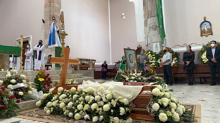 Hasta siempre  Padre Manuel Avalos Gallegos| Valpa...