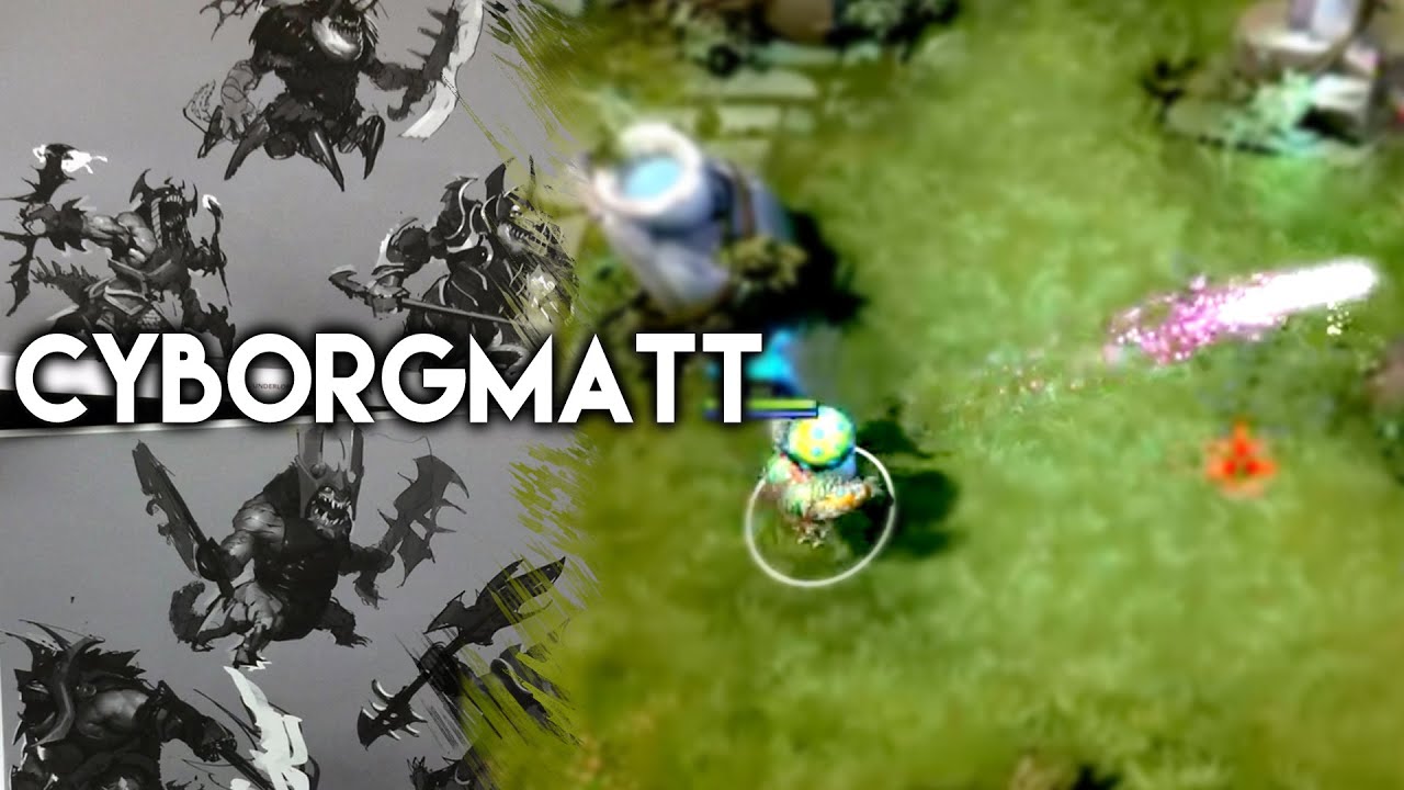 Cyborgmatt Tests Nature Prophet - Fireworks