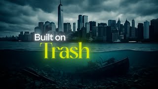 30% of Lower Manhattan is Built on Trash
