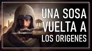 Assassins Creed Mirage: Una SOSA Vuelta a los Orígenes