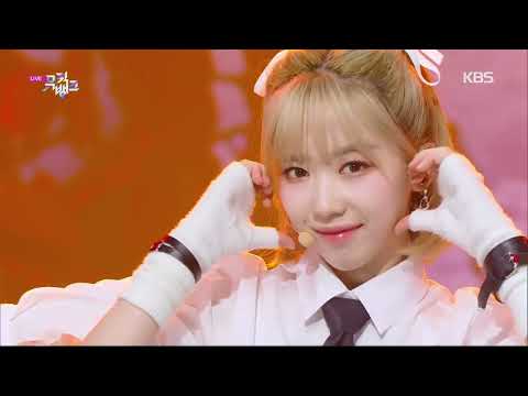 [Eyes On You #21] CLASS:y(클라씨 クラッシー) - SHUT <strong>DOWN</strong> ㅣKBS WORLD <strong>TV</strong> 220520