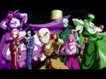NEW! Dragon Ball Super Opening 4, Limit Break X Survivor - DBS Song