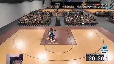 1v1 RUSH w/ my TOXIC Center | 400 Subscriber Grind | ELITE 2 GRIND | NBA 2K20   | LIKE AND SUBSCRIBE