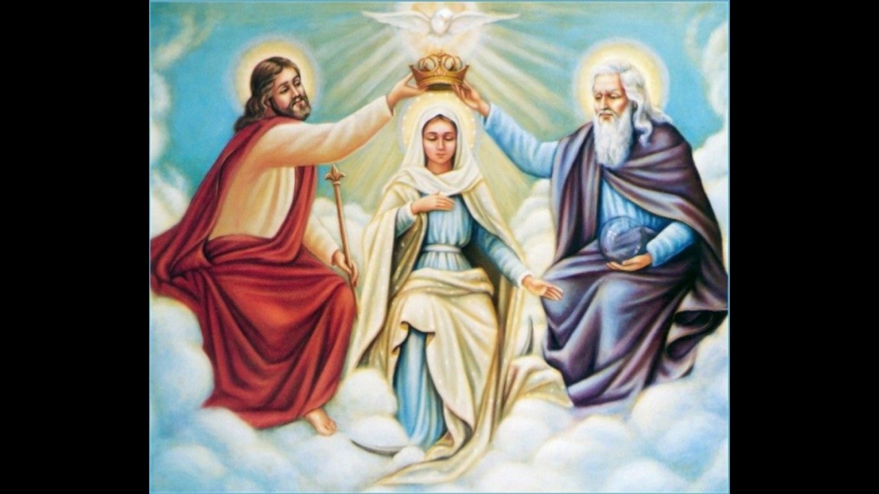 PÈRE FILS ET SAINTESPRIT « TROIS » OU « UN » SEUL Dieu YouTube